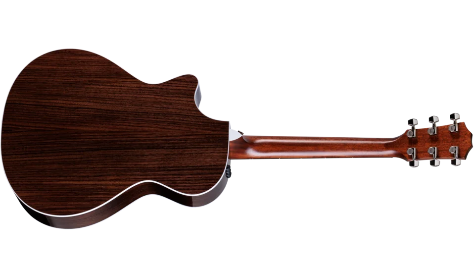 412ce Indian Rosewood Acoustic-Electric Guitar | Taylor Guitars